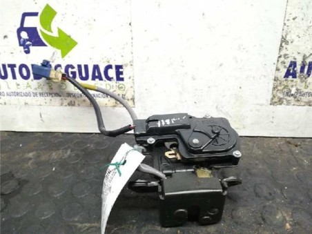 Cerradura Porton Toyota COROLLA VERSO 2 0 Turbodiesel 