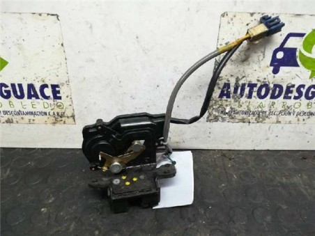 Cerradura Porton Toyota COROLLA VERSO 2 0 Turbodiesel 