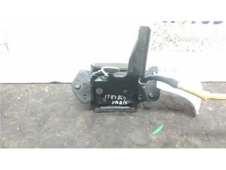 Cerradura Porton Toyota YARIS 1 3 16V 