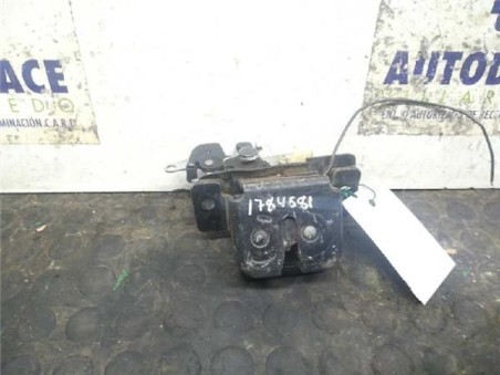 Cerradura Porton Kia SORENTO 2 5 CRDi 