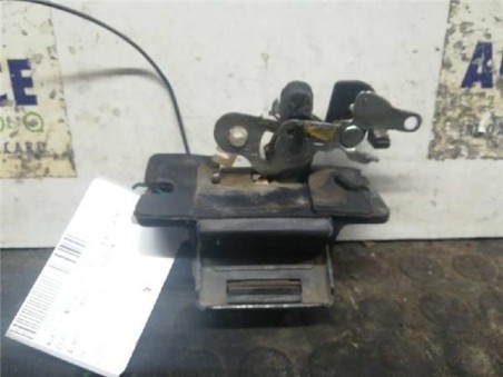 Cerradura Porton Kia SORENTO 2 5 CRDi 