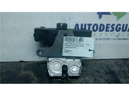 Cerradura Porton Ford S-MAX 2 0 TDCi 