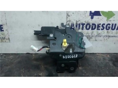 Cerradura Porton Mazda 3 BERLINA 1 6 CD D