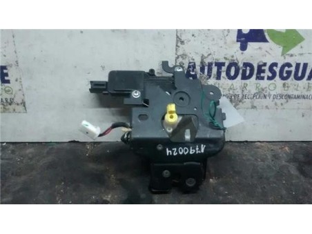 Cerradura Porton Mazda 3 BERLINA 1 6 CD D 