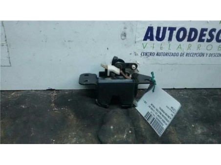 Cerradura Porton Hyundai ACCENT 1 5 CRDi 