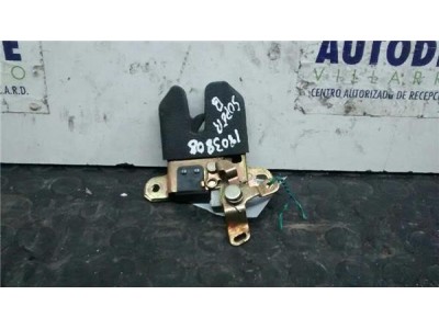 Cerradura Porton Skoda SUPERB 2 0 TDI DPF