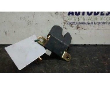 Cerradura Porton Skoda SUPERB 2 0 TDI DPF 