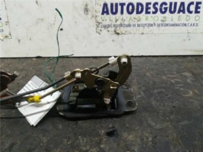 Cerradura Porton Hyundai SANTA FE 2 0 CRDi