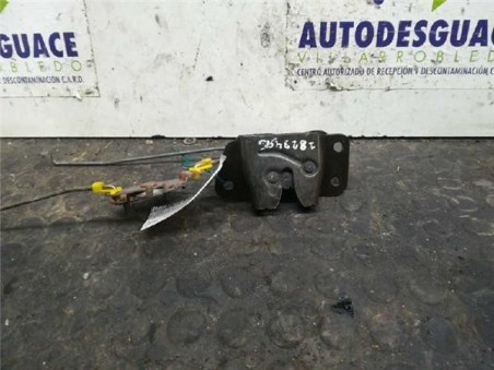 Cerradura Porton Hyundai SANTA FE 2 0 CRDi 