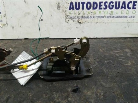 Cerradura Porton Hyundai SANTA FE 2 0 CRDi 