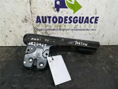 Cerradura Porton Audi TT 1 8 20V Turbo