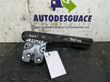 Cerradura Porton Audi TT 1 8 20V Turbo 