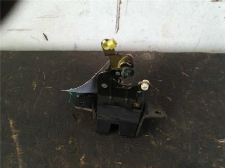 Cerradura Porton Ssangyong RODIUS 2 7 Turbodiesel 