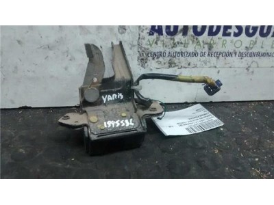 Cerradura Porton Toyota YARIS 1 4 Turbodiesel
