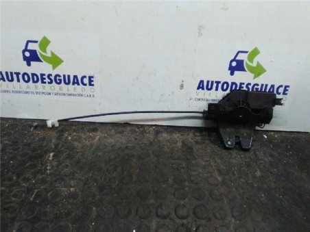 Cerradura Porton BMW SERIE 3 COUPE 2 0 Turbodiesel 