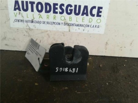 Cerradura Porton Volkswagen NEW BEETLE 1 9 TDI 