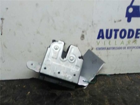 Cerradura Porton Opel CORSA D 1 3 16V CDTI 