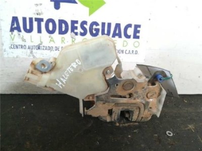 Cerradura Porton Suzuki GRAND VITARA JB 1 9 DDiS Turbodiesel