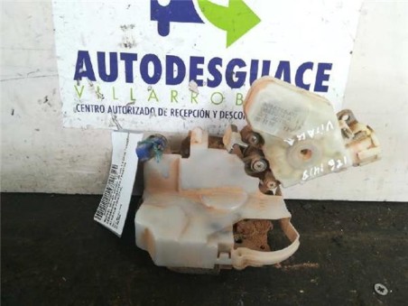 Cerradura Porton Suzuki GRAND VITARA JB 1 9 DDiS Turbodiesel 