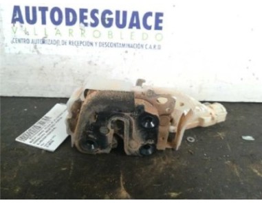 Cerradura Porton Suzuki GRAND VITARA JB 1 9 DDiS Turbodiesel 