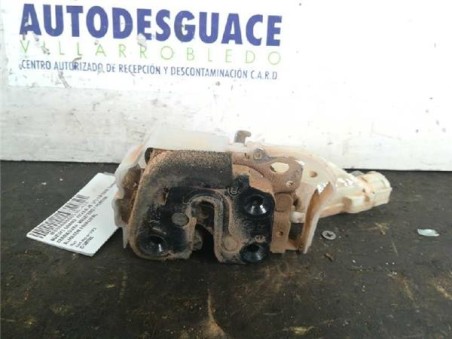 Cerradura Porton Suzuki GRAND VITARA JB 1 9 DDiS Turbodiesel 