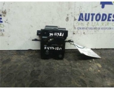 Cerradura Porton Renault VEL SATIS 2 2 dCi Turbodiesel 