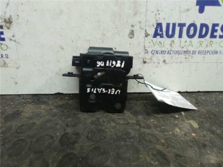 Cerradura Porton Renault VEL SATIS 2 2 dCi Turbodiesel 