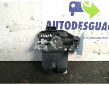 Cerradura Porton Skoda FABIA 1 9 TDI 