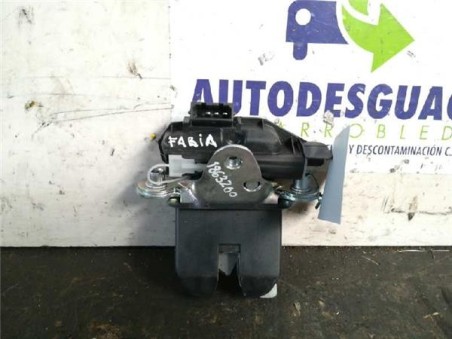 Cerradura Porton Skoda FABIA 1 9 TDI 