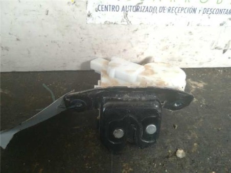 Cerradura Porton Suzuki SX4 1 6 DDiS Turbodiesel 