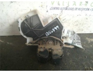 Cerradura Porton Suzuki SX4 1 6 DDiS Turbodiesel 