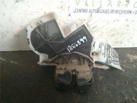 Cerradura Porton Suzuki SX4 1 6 DDiS Turbodiesel 