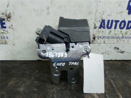 Cerradura Porton Seat EXEO BERLINA 1 8 16V TSI 