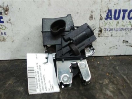 Cerradura Porton Seat EXEO BERLINA 1 8 16V TSI 