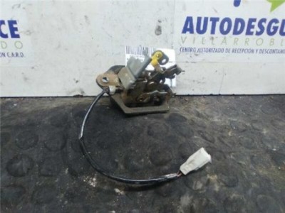 Cerradura Porton Nissan ALMERA TINO 2 2 16V Turbodiesel