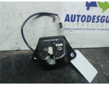 Cerradura Porton Nissan ALMERA TINO 2 2 16V Turbodiesel  Cerradura Porton Nissan ALMERA TINO 2 2 16V Turbodiesel