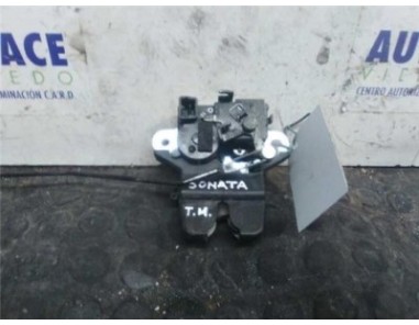 Cerradura Porton Hyundai SONATA 2 4 