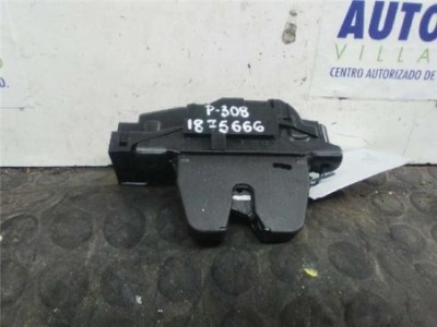 Cerradura Porton Peugeot 308 1 6 16V HDi