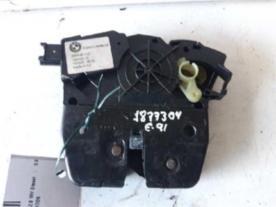 Cerradura Porton BMW SERIE 3 TOURING 2 0 16V D  2