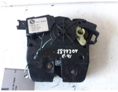 Cerradura Porton BMW SERIE 3 TOURING 2 0 16V D 