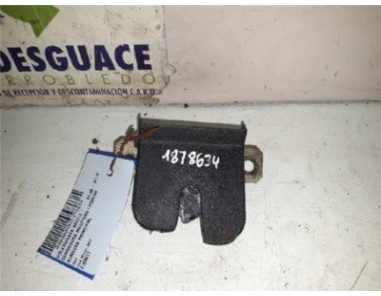 Cerradura Porton Volkswagen BEETLE 2 0 