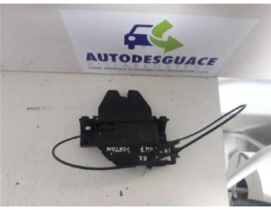 Cerradura Porton BMW SERIE 1 BERLINA 2 0 Turbodiesel 