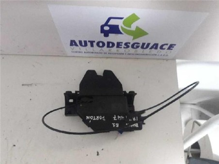 Cerradura Porton BMW SERIE 1 BERLINA 2 0 Turbodiesel 