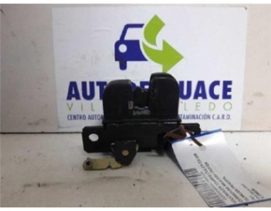 Cerradura Porton Volkswagen TOUAREG 2 5 TDI DPF 