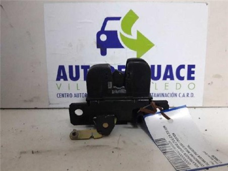 Cerradura Porton Volkswagen TOUAREG 2 5 TDI DPF 