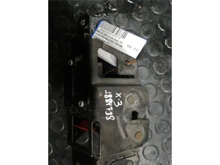 Cerradura Porton BMW X3 2 0 16V D 