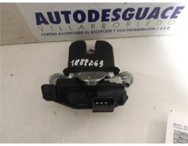 Cerradura Porton Skoda FABIA 1 4 TDI 