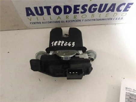 Cerradura Porton Skoda FABIA 1 4 TDI 