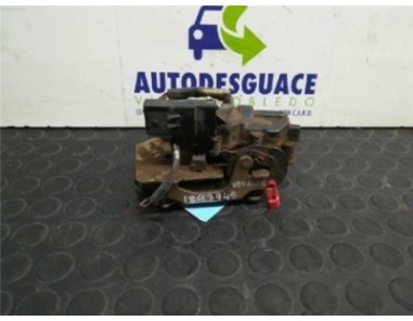 Cerradura Porton Chrysler VOYAGER 2 5 CRD 