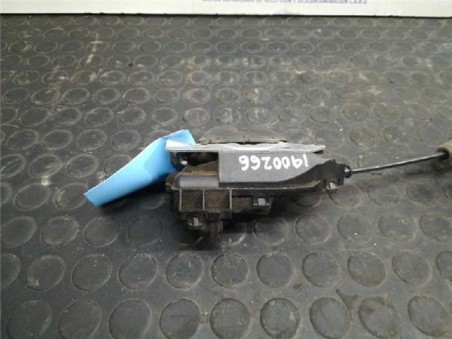 Cerradura Porton MERCEDES CLASE E  LIM  3 0 CDI 